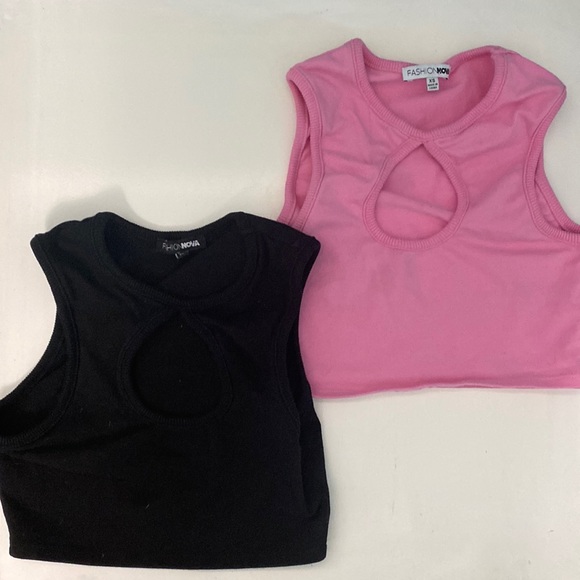 crop tops - Picture 1 of 1